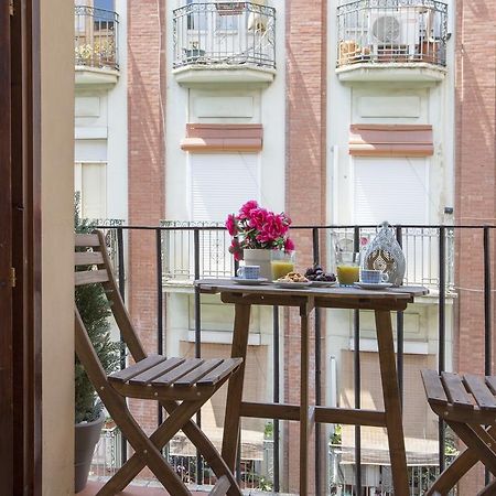 ולנסיה Blanquerias Apartments מראה חיצוני תמונה