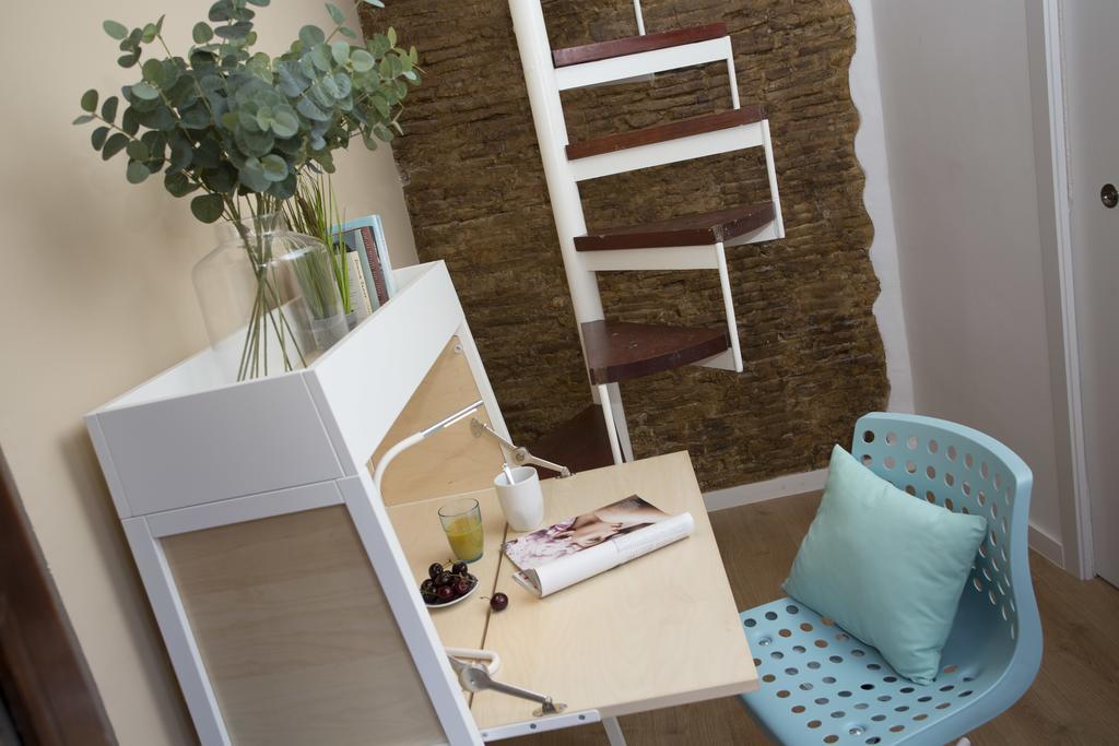 ולנסיה Blanquerias Apartments מראה חיצוני תמונה