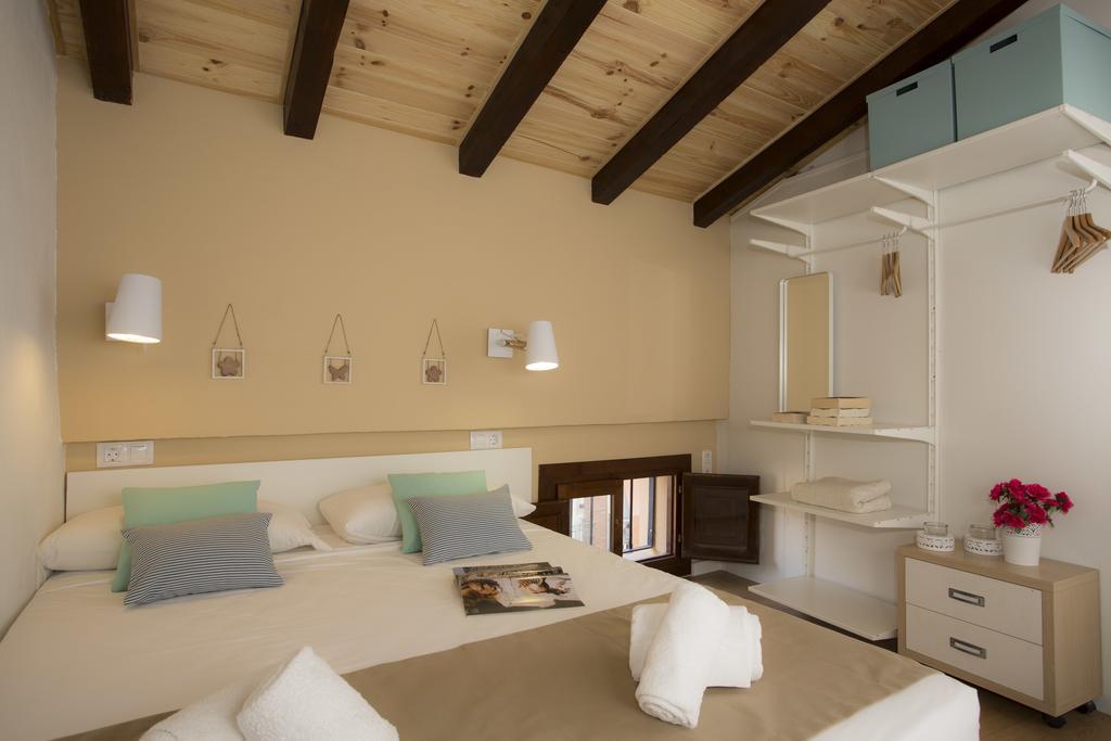 ולנסיה Blanquerias Apartments מראה חיצוני תמונה