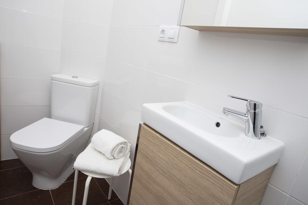 ולנסיה Blanquerias Apartments מראה חיצוני תמונה